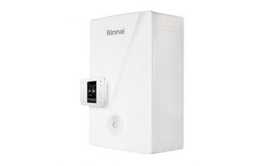 Caldaia Rinnai Momiji 24 kW NOx 6 Metano con Comando WiFi Incluso - REB-KAI2024FF