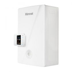 Caldaia Rinnai Momiji 24 kW NOx 6 Metano con Comando WiFi Incluso - REB-KAI2024FF