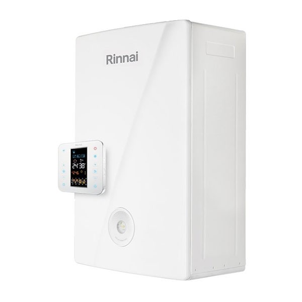 Caldaia Rinnai Momiji 29 kW NOx 6 Metano con Comando WiFi Incluso - REB-KAI2529FF