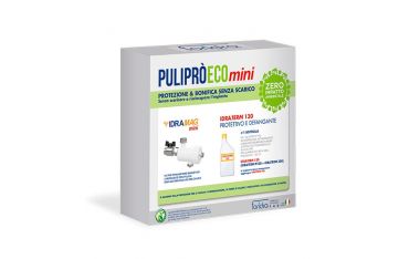 Kit Pulizia Protezione PuliPrò Mini Foridra