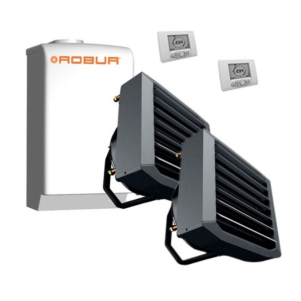 Robur Caldaria Tech 55.1 DUAL Robur Caldaria Tech 55.1 DUAL