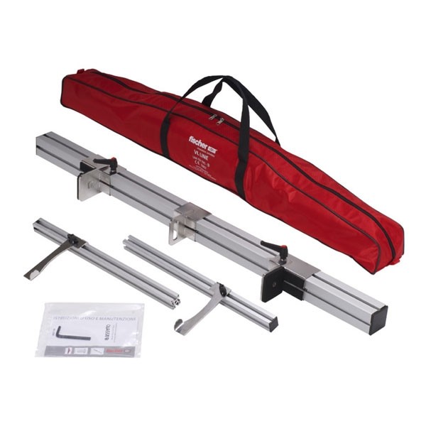 Staffa per Vasi D'Espansione con Manicotto 1'' Fischer - 554141