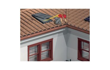 Staffa per Vasi D'Espansione con Manicotto 1'' Fischer - 554141