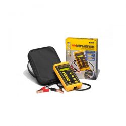 Tester Digitale Professionale Batteria E Alternatore Zeca 210