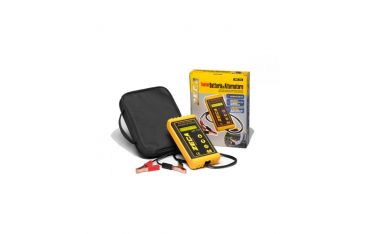 Tester Digitale Professionale Batteria E Alternatore Zeca 210