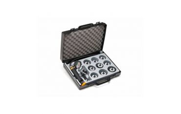 Kit Prova Radiatore Tester Di Pressione Con Tappi Professionale Zeca 415