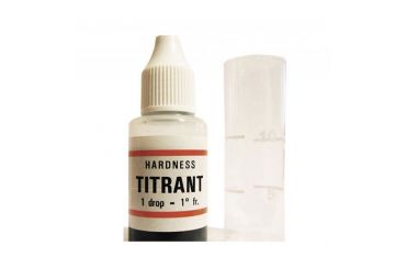 Kit Durezza Per Analisi e Controllo Acqua