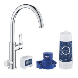 Miscelatore con Depuratore GROHE Blue Pure BauCurve - 30385000