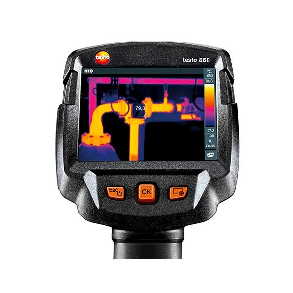 termocamera testo 868