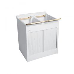 Lavapanni Lavacril Colavene 75x50x87 Bianco - 351001