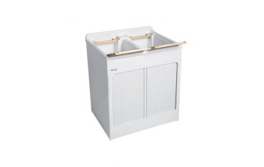 Lavapanni Lavacril Colavene 75x50x87 Bianco - 351001