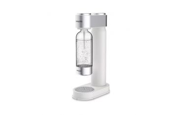 Gasatore Acqua Gas-Up Iron Metal Black - 018061M